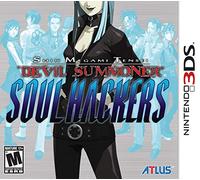 Shin Megami Tensei: Devil Summoner: Soul Hackers - Nintendo 3DS (Renewed)
