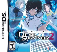 Altus - Nintendo DS Game - Shin Megami Tensei: Devil Survivor 2 - US Import