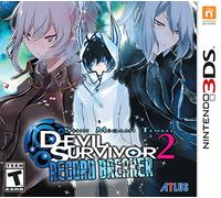 Shin Megami Tensei: Devil Survivor 2 Record