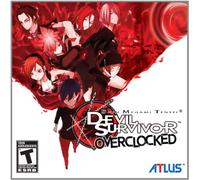 Shin Megami Tensei: Devil Survivor Overclocked - Nintendo 3DS
