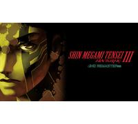 Shin Megami Tensei III Nocturne HD Remaster