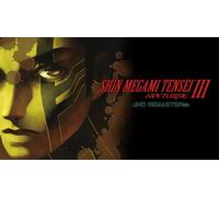 Shin Megami Tensei III Nocturne HD Remaster