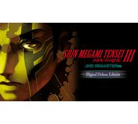Shin Megami Tensei III Nocturne HD Remaster Digital Deluxe Edition