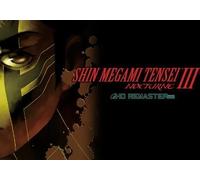 Shin Megami Tensei III Nocturne HD Remaster Digital Deluxe Edition (PC) Steam Key - EU
