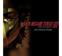 Shin Megami Tensei III Nocturne HD Remaster Digital Deluxe Edition (PC) Steam Key - GLOBAL