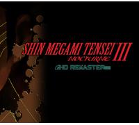 Shin Megami Tensei III Nocturne HD Remaster Digital Deluxe Edition Steam CD Key