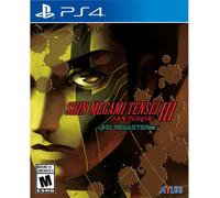 Shin Megami Tensei III: Nocturne HD Remaster for PlayStation 4 [New Video Game]