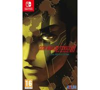 Shin Megami Tensei III Nocturne HD Remaster - Nintendo Switch