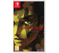 Shin Megami Tensei III Nocturne HD Remaster - Nintendo Switch