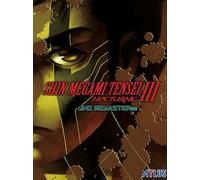 Shin Megami Tensei III Nocturne HD Remaster (PC) - Steam Key - GLOBAL