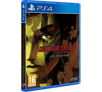 Shin Megami Tensei III Nocturne HD Remaster (PS4)