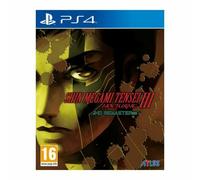 Shin Megami Tensei III Nocturne HD Remaster - PlayStation 4
