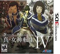 Shin Megami Tensei IV - Nintendo 3DS (Renewed)