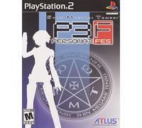 Shin Megami Tensei: Persona 3 FES - PlayStation 2
