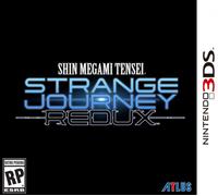 Shin Megami Tensei: Strange Journey Redux - 3DS
