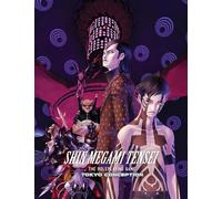 Shin Megami Tensei - The Roleplaying Game: Tokyo Conception