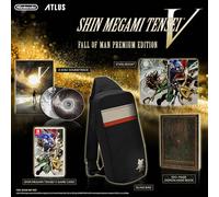 Shin Megami Tensei V Edition Premium "Chute de l'Humanité" (Nintendo Switch)