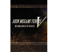 Shin Megami Tensei V - Mitama Dance of Wealth Switch (Europe & UK)