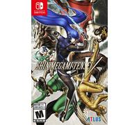 Shin Megami Tensei V: Standard Edition - Nintendo (Nintendo Switch) (US IMPORT)