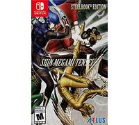 Nintendo Games Switch Shin Megami Tensei 5 V Steelbook Launch Edition Imp Usa