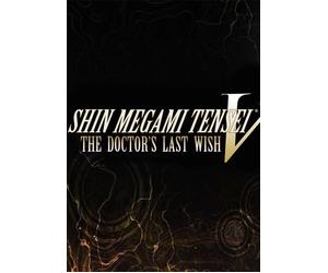 Shin Megami Tensei V - The Doctor's Last Wish Switch (Europe & UK)