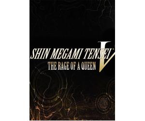 Shin Megami Tensei V - The Rage of a Queen Switch (Europe & UK)