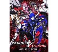 Shin Megami Tensei V: Vengeance | Digital Deluxe Edition (PC) - Steam Account - GLOBAL