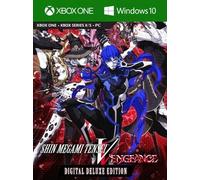 Shin Megami Tensei V: Vengeance | Digital Deluxe Edition (Xbox Series X/S, PC) - Xbox Live Key - GLOBAL