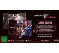 Shin Megami Tensei V: Vengeance Launch Edition (Nintendo Switc (Nintendo Switch)