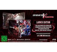 Shin Megami Tensei V: Vengeance Launch Edition (Xbox Series X)