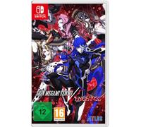 Shin Megami Tensei V: Vengeance (Nintendo Switch)