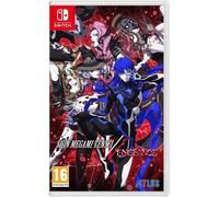 Shin Megami Tensei V: Vengeance Nintendo Switch NEW
