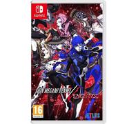 Shin Megami Tensei V Vengeance NINTENDO SWITCH NEW SEALED ⭐⭐SAME-DAY DISPATCH⭐⭐