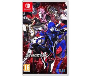 Shin Megami Tensei V Vengeance NINTENDO SWITCH NEW SEALED ⭐⭐SAME-DAY DISPATCH⭐⭐