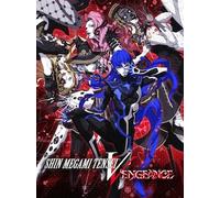 Shin Megami Tensei V: Vengeance (PC) - Steam Gift - GLOBAL