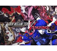 Shin Megami Tensei V: Vengeance (PC) Steam Gift - GLOBAL