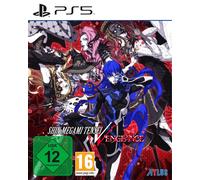 Shin Megami Tensei V: Vengeance (PlayStation 5) PlayStation (Sony Playstation 5)