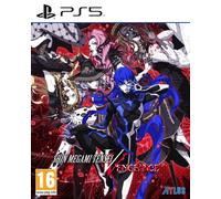 Shin Megami Tensei V: Vengeance Standard Edition (Playstation 5) - Golden Joystick Nominee