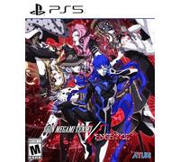 Shin Megami Tensei V: Vengeance Standard Edition - PlayStation 5