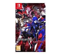 Shin Megami Tensei V: Vengeance Switch NEW AND SEALED - FREE SHIPPING