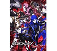 Shin Megami Tensei V: Vengeance Xbox One/Xbox Series X|S/PC (UK)