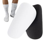 Shin Protector Football Gear - Durable Training Guard, Athletic Shin Pad | Professional Equipment With Secure Fit Design For Soccer Practice, Youth Match, Game Day Protection, Sportswear