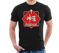 Shin Ra Logo Final Fantasy VII Men's T-Shirt