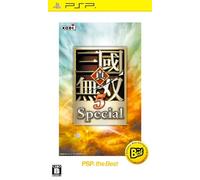Shin Sangoku Musou 5 Special (PSP the Best) [Japan Import]