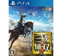 Shin Sangoku Musou 8 / Dynasty warriors 9 - Standard edition [PS4][Japan import]