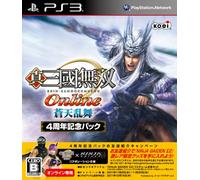 Shin Sangoku Musou Online: Souten Ranbu [4th Anniversary Memorial Pack]