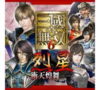 SHIN SANGOKU MUSOU SIX RESSEI SHOUTENKOUBU