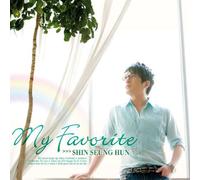 Shin Seung Hun - Cover Shu Vol. 1