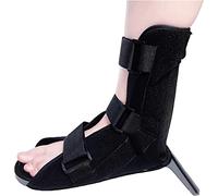 shin splints support Walking Boot Fracture Boot for Broken Foot Fracture Anti-Rotation Ankle Joint Walking Boot Splint Fixed Orthosis For Foot Varus Foot Stabilizer Boot Brace Su
