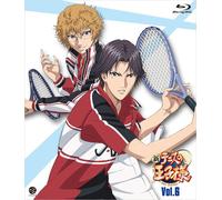SHIN TENNIS NO OJISAMA VOL.6(BLU-RAY+LINER NOTE)